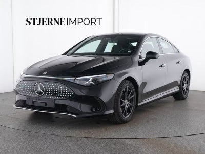 Mercedes CLA350  electric Advance Edition 4Matic 4d