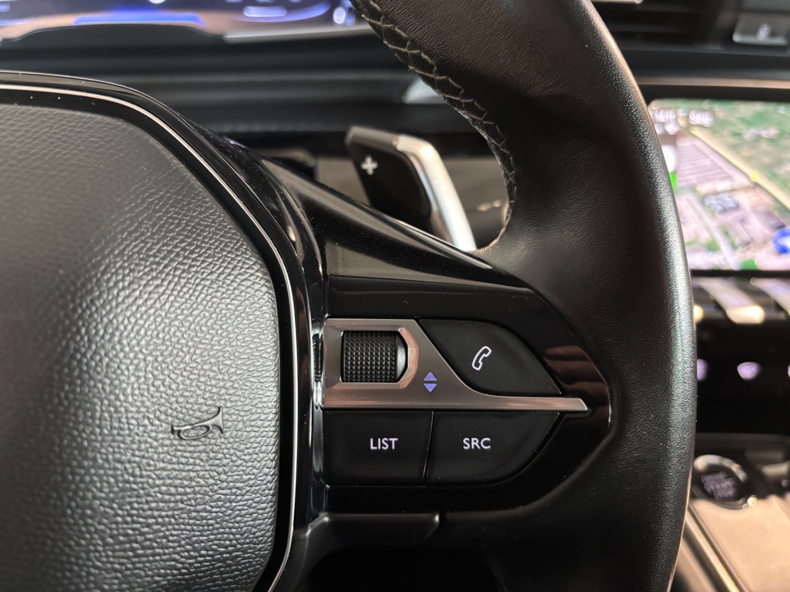 Peugeot 508, Billede 10