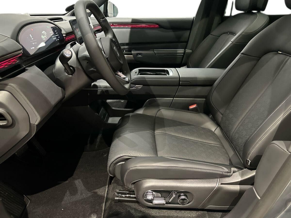 Zeekr 7X Long Range RWD billede 6