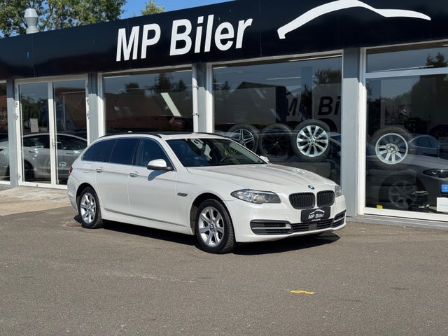 BMW 520d 2,0 Touring aut.