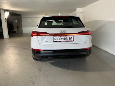 Audi Q8 e-tron Advanced quattro
