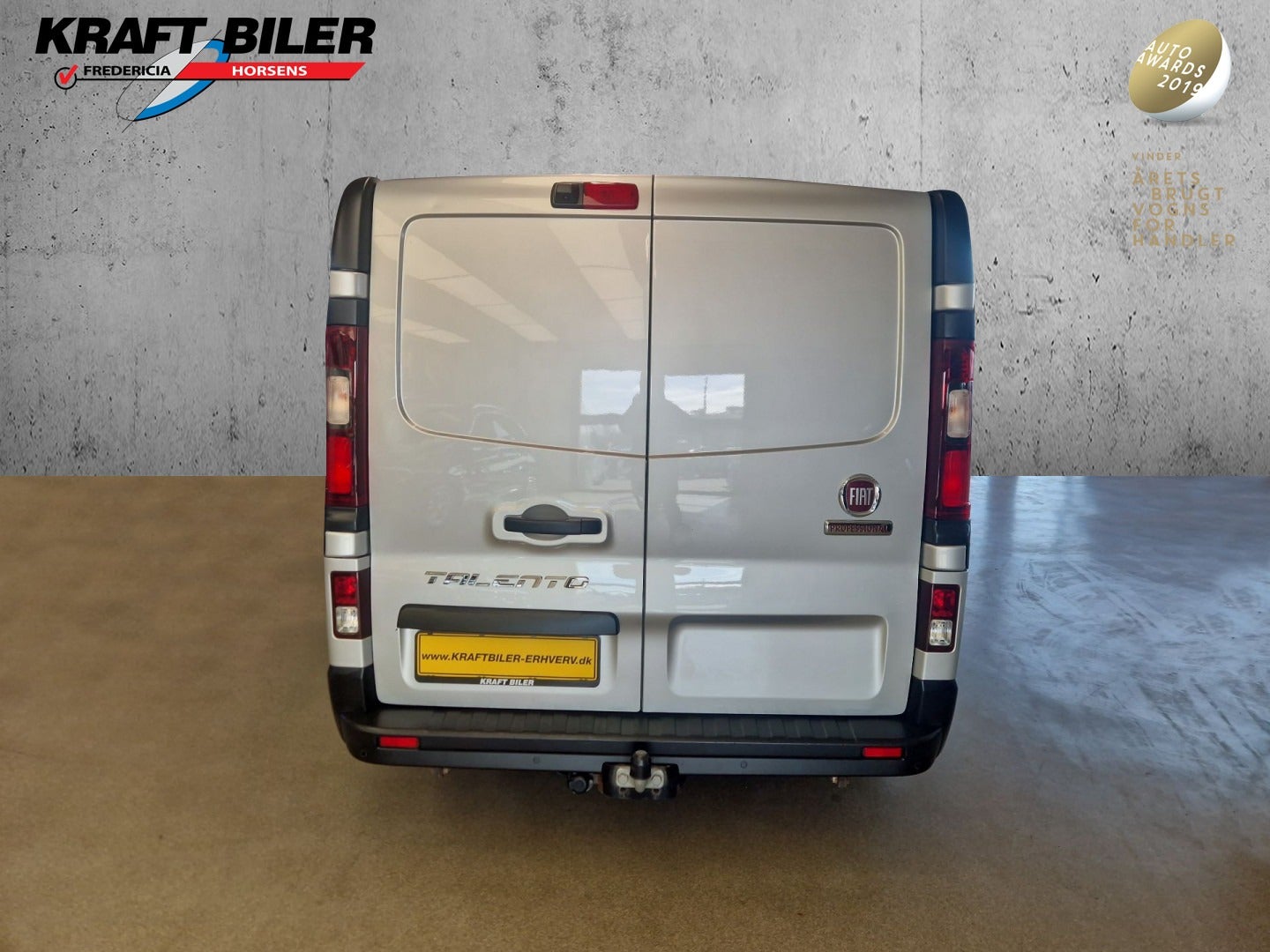 Billede af Fiat Talento 2,0 Ecojet 145 L2H1