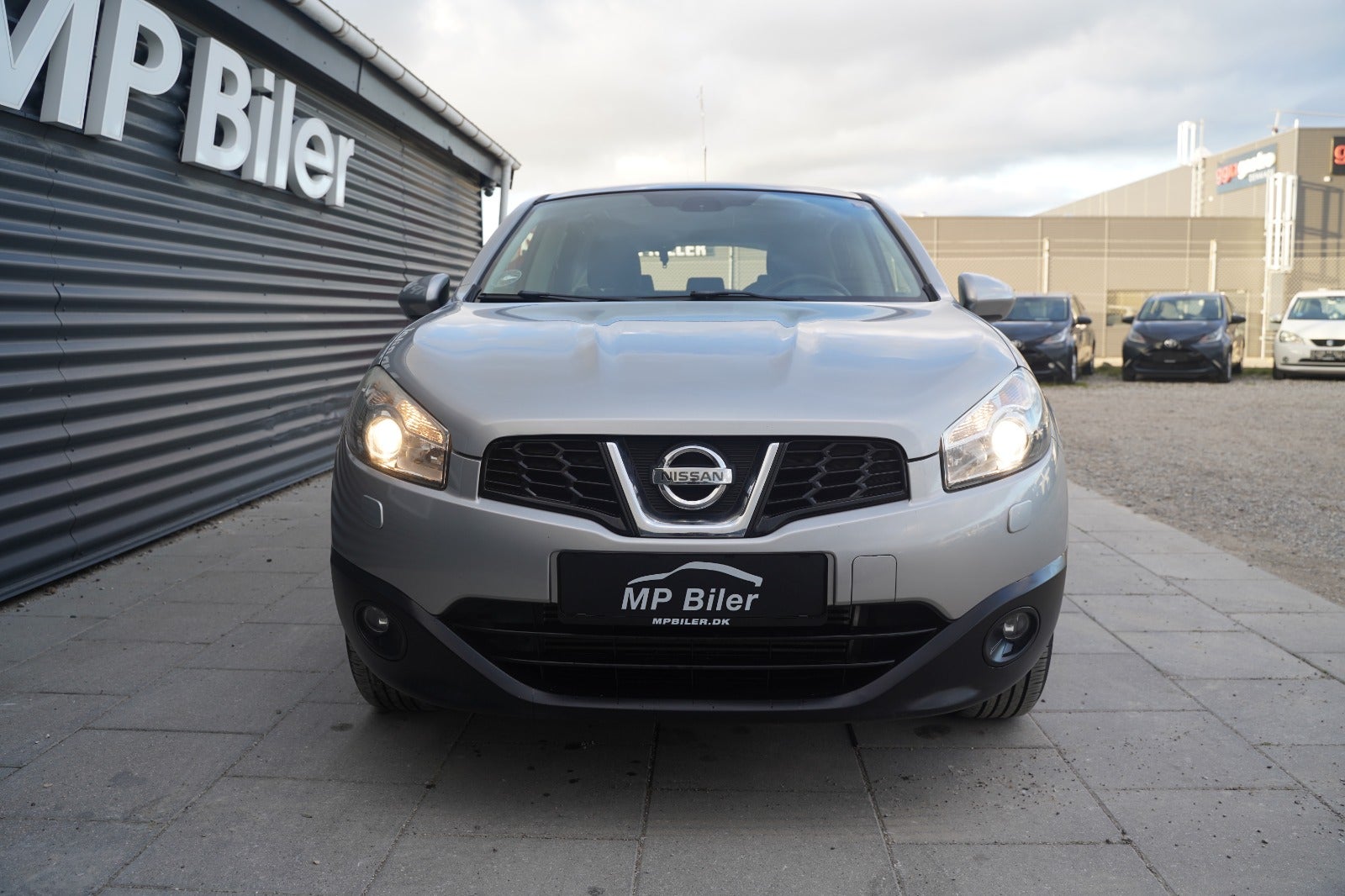 Billede af Nissan Qashqai 2,0 dCi Tekna