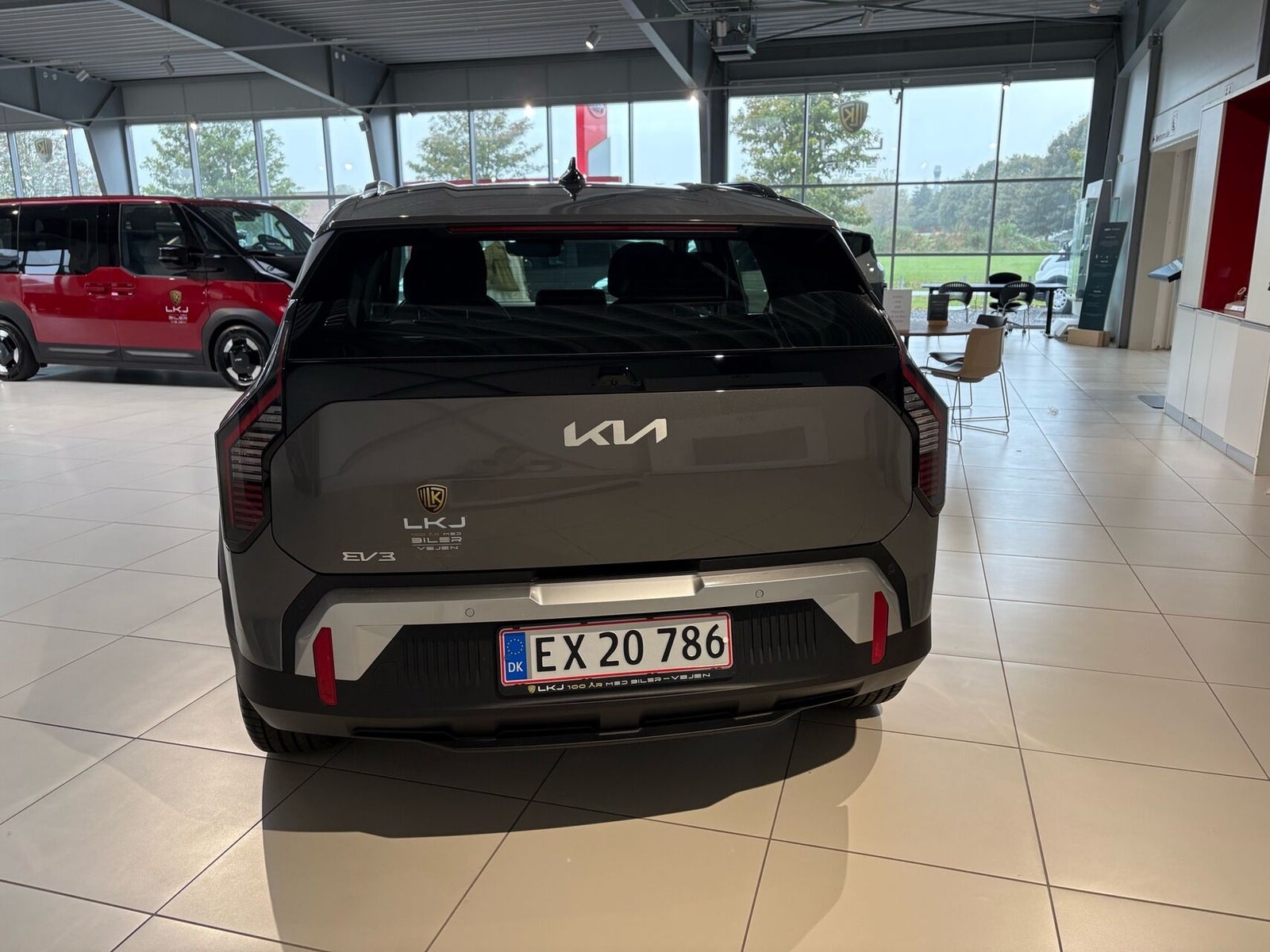 Kia EV3 Standard Range Access