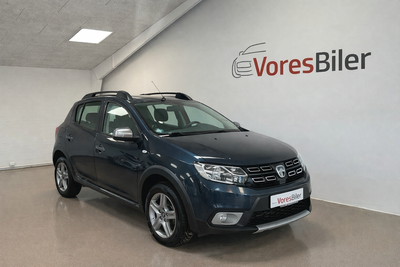 Dacia Sandero 1,5 dCi 95 Techroad 5d