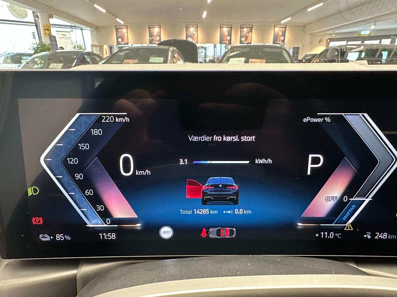 Billede af BMW i4  eDrive35