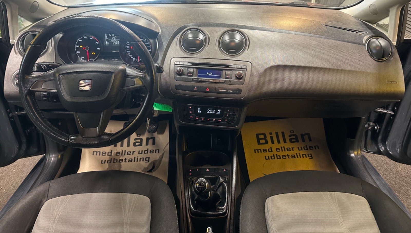 Billede af Seat Ibiza 1,2 TSi 105 Style eco