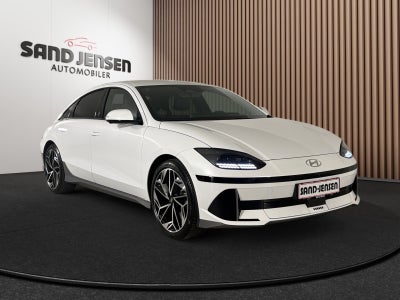Hyundai Ioniq 6 Ultimate
