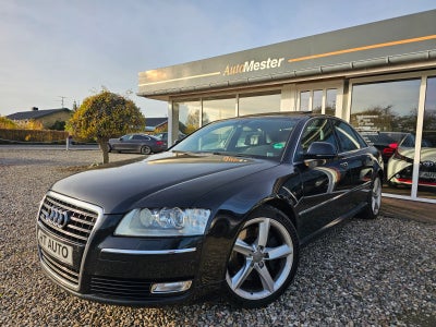 Audi A8 4,2 TDi 326 quattro Tiptr. 4d