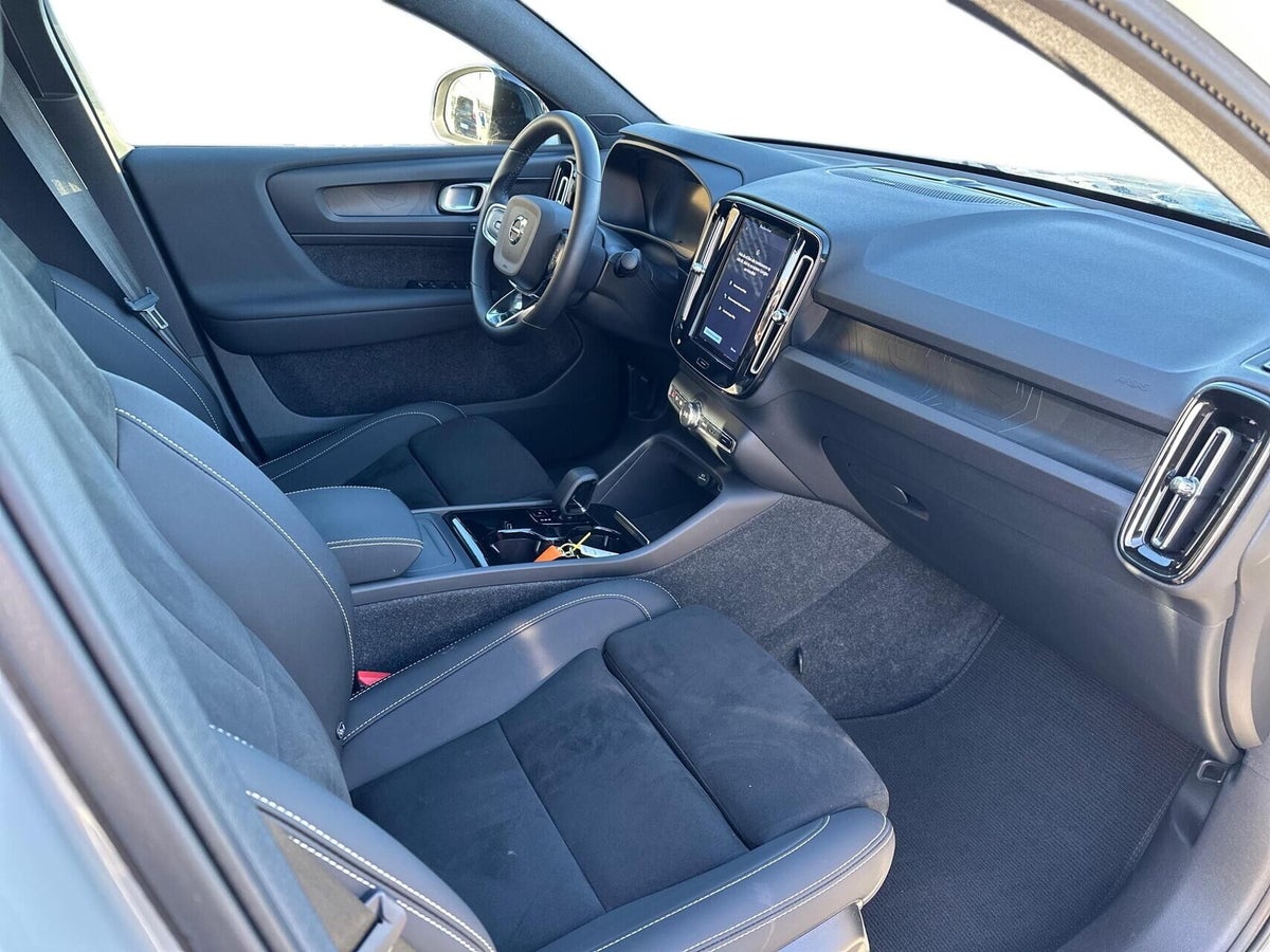 Volvo C40 ReCharge Extended Range Ultimate billede 12