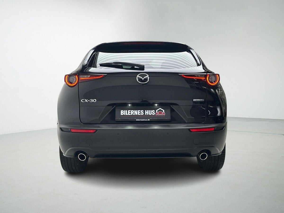 Mazda CX-30 e-SkyActiv-G 150 Cosmo aut. billede 7