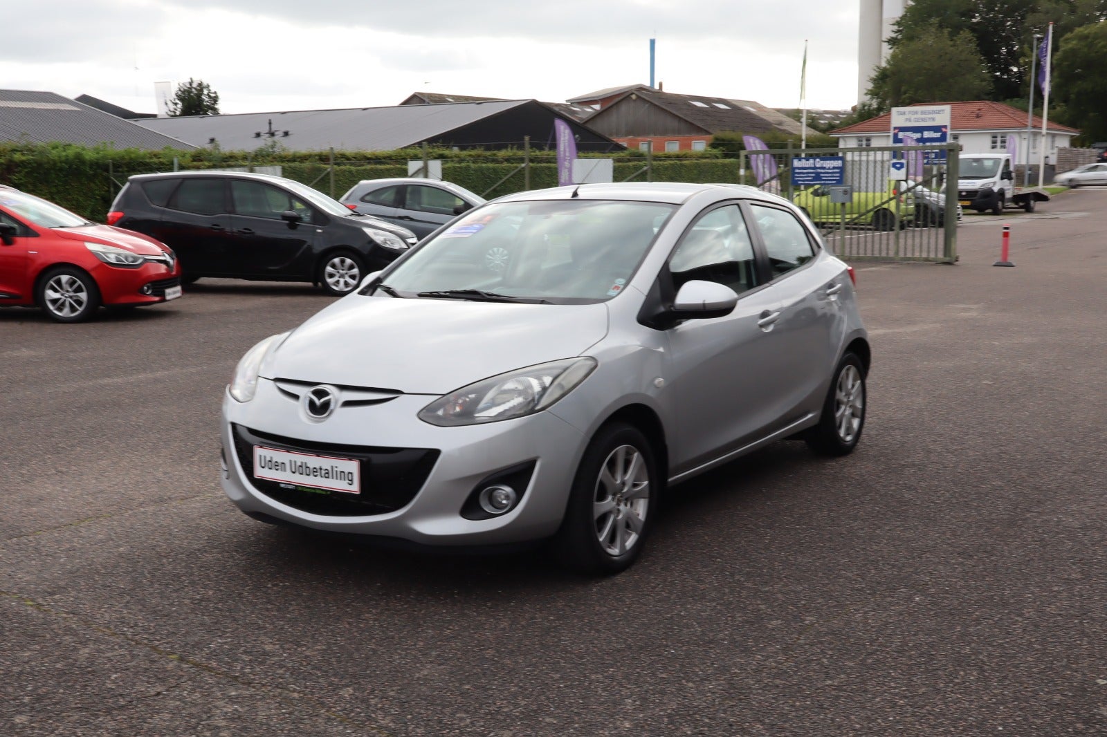 Billede af Mazda 2 1,3 Premium