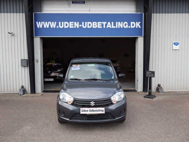 Suzuki Celerio 1,0 Dualjet Style