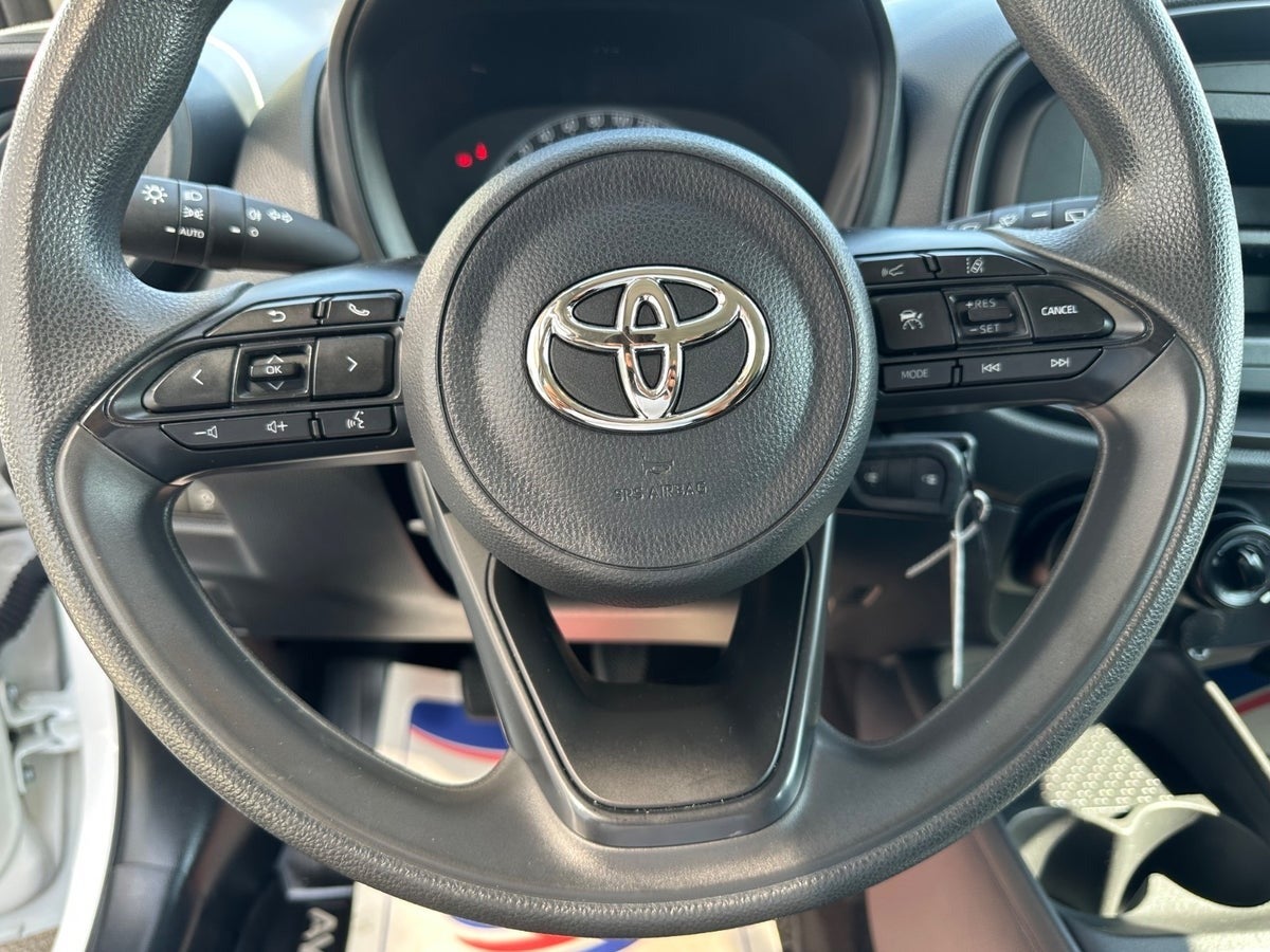 Billede af Toyota Aygo X 1,0 Active