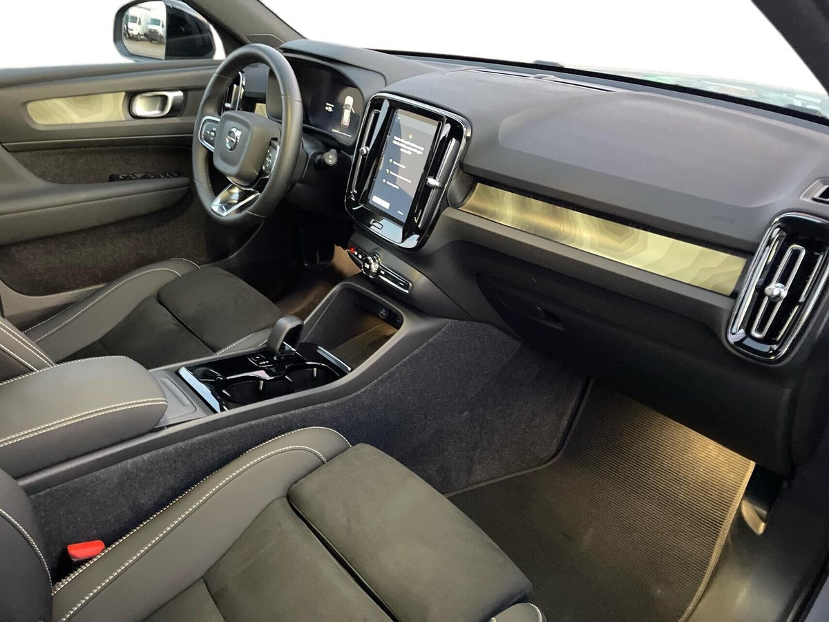 Volvo XC40 ReCharge Twin Plus billede 11