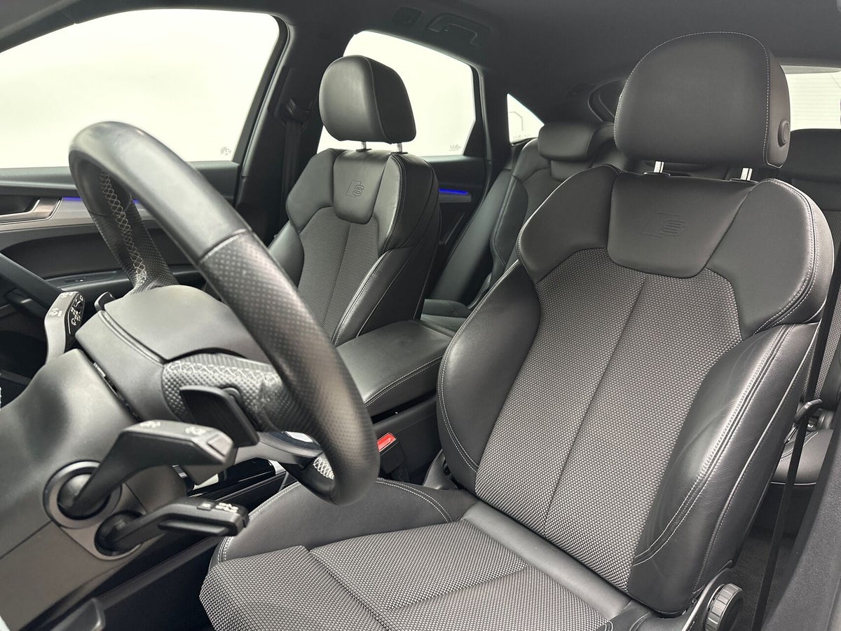 Audi Q5 TFSi e S-line Sportback quattro S-tr. billede 17