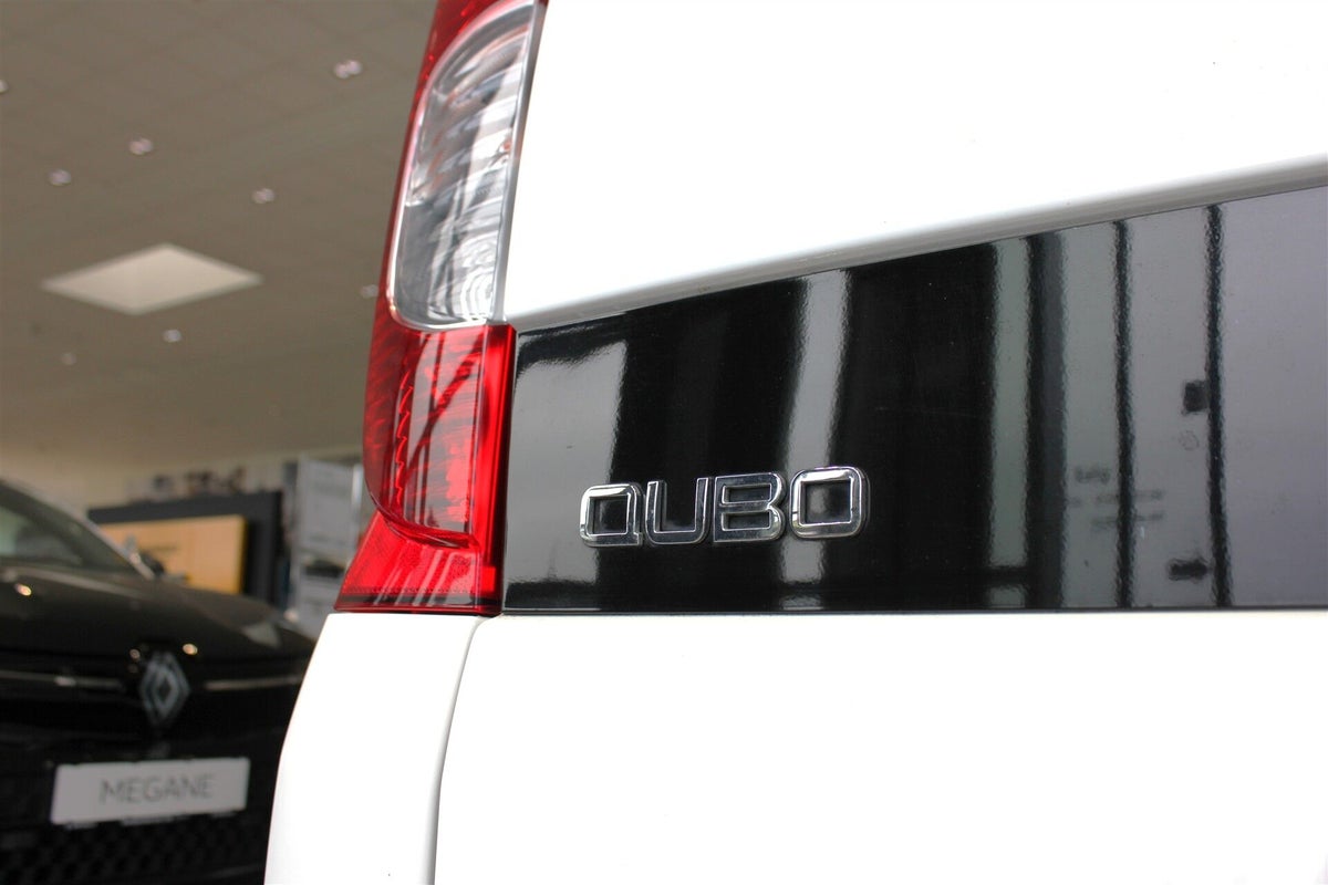 Fiat Qubo MJT 75 Active MTA billede 11