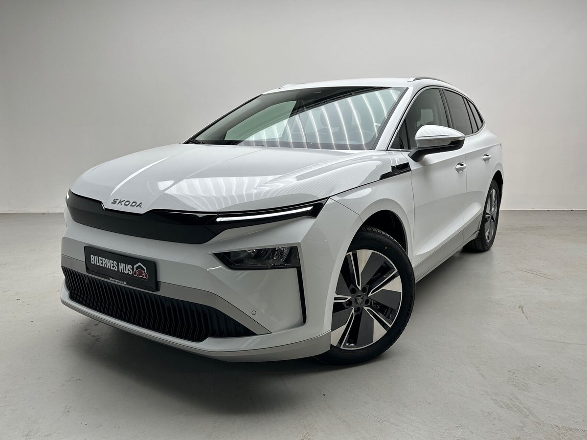 Skoda Enyaq iV billede 21