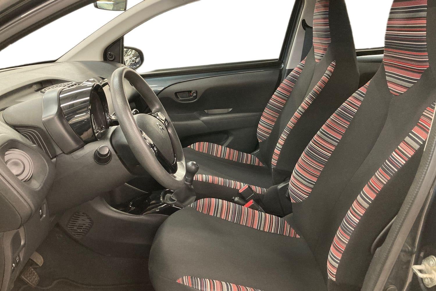 Billede af Citroën C1 1,0 VTi VTR