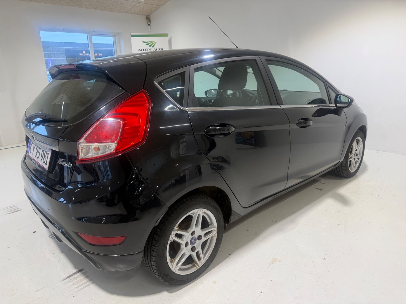 Ford Fiesta, Billede 6