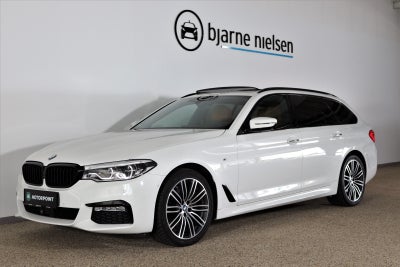 BMW 520d Touring M-Sport aut.