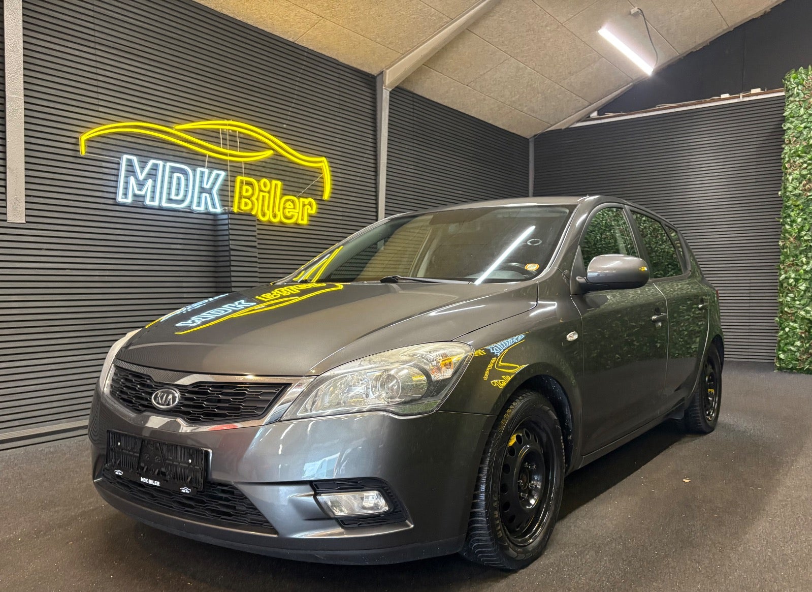 Billede af Kia Ceed 1,6 CVVT Active