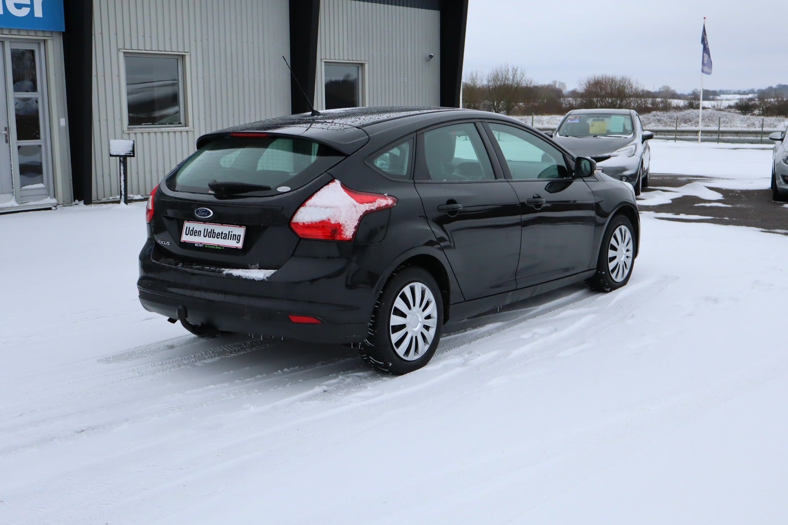 Billede af Ford Focus 1,6 Ti-VCT 105 Titanium
