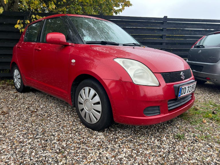 Suzuki Swift GL-A