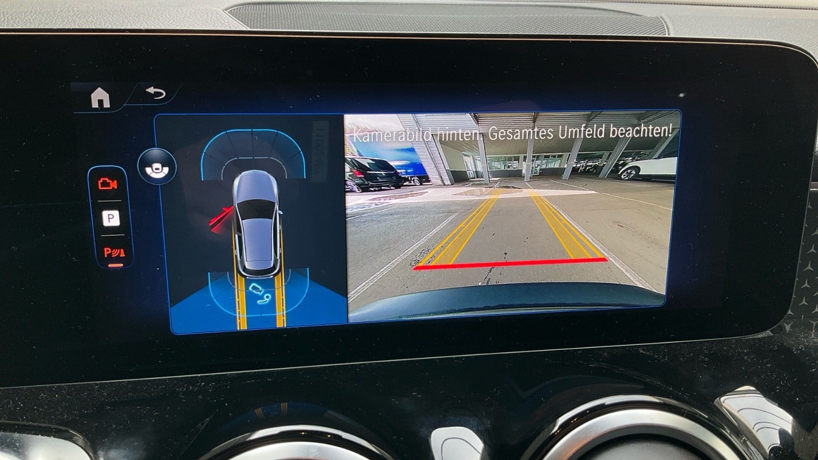 Mercedes EQB250+ AMG Advance Plus 7prs