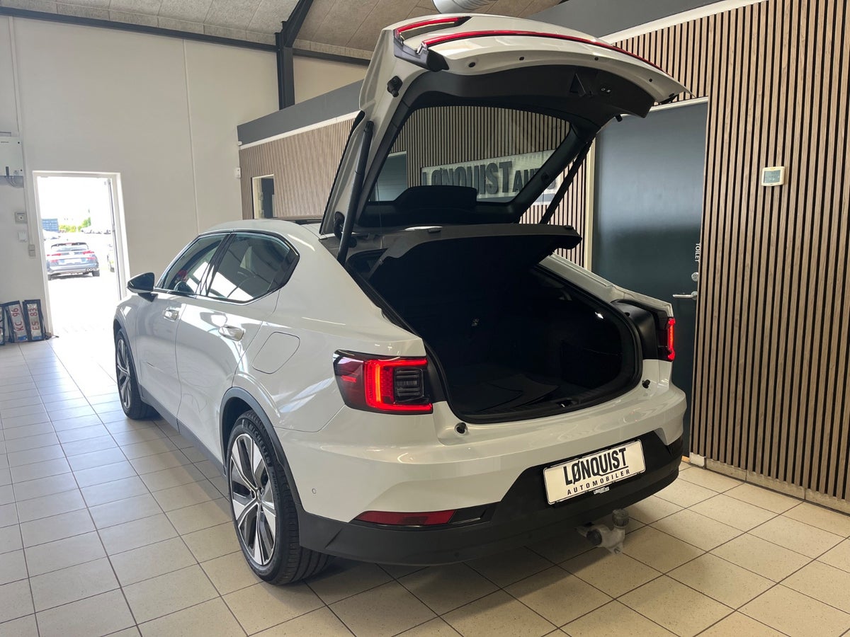 Polestar 2 Long Range