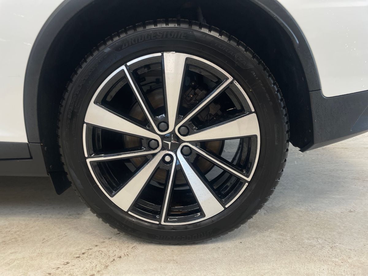 Polestar 2 Long Range billede 8