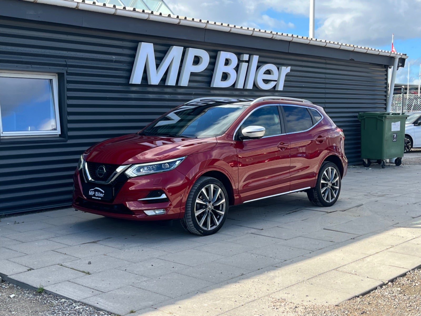 Billede af Nissan Qashqai 1,5 dCi 115 Tekna+ DCT