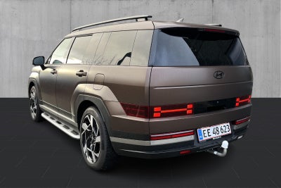 Hyundai Santa Fe PHEV Ultimate aut. 4WD 7prs Hyundai Santa Fe PHEV Ultimate aut. 4WD 7prs - 2