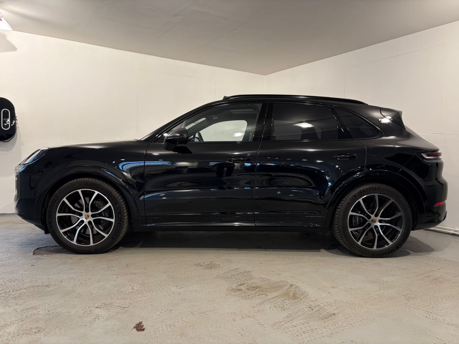 Porsche – Cayenne