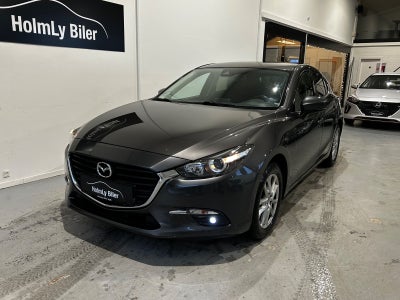 Mazda 3 SkyActiv-G 120 Vision