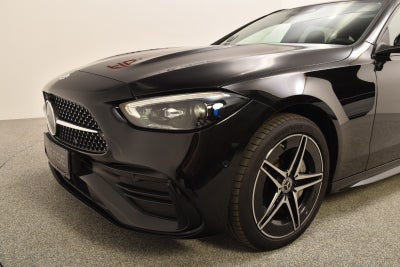 Mercedes C300 e AMG Line stc. aut.
