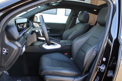 Mercedes GLE350 de AMG Line Coupé aut. 4Matic