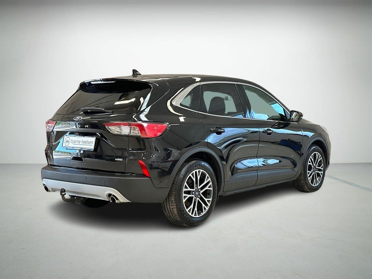 Ford Kuga PHEV Titanium X CVT billede 2