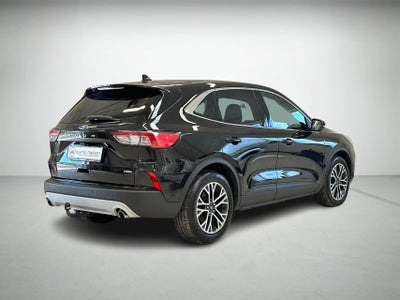 Ford Kuga PHEV Titanium X CVT billede 1