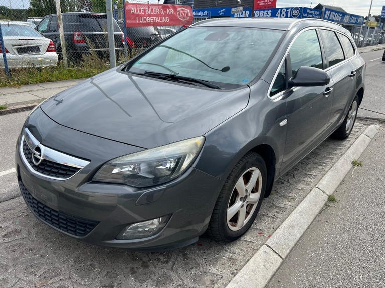 Opel Astra T 140 Enjoy Sports Tourer