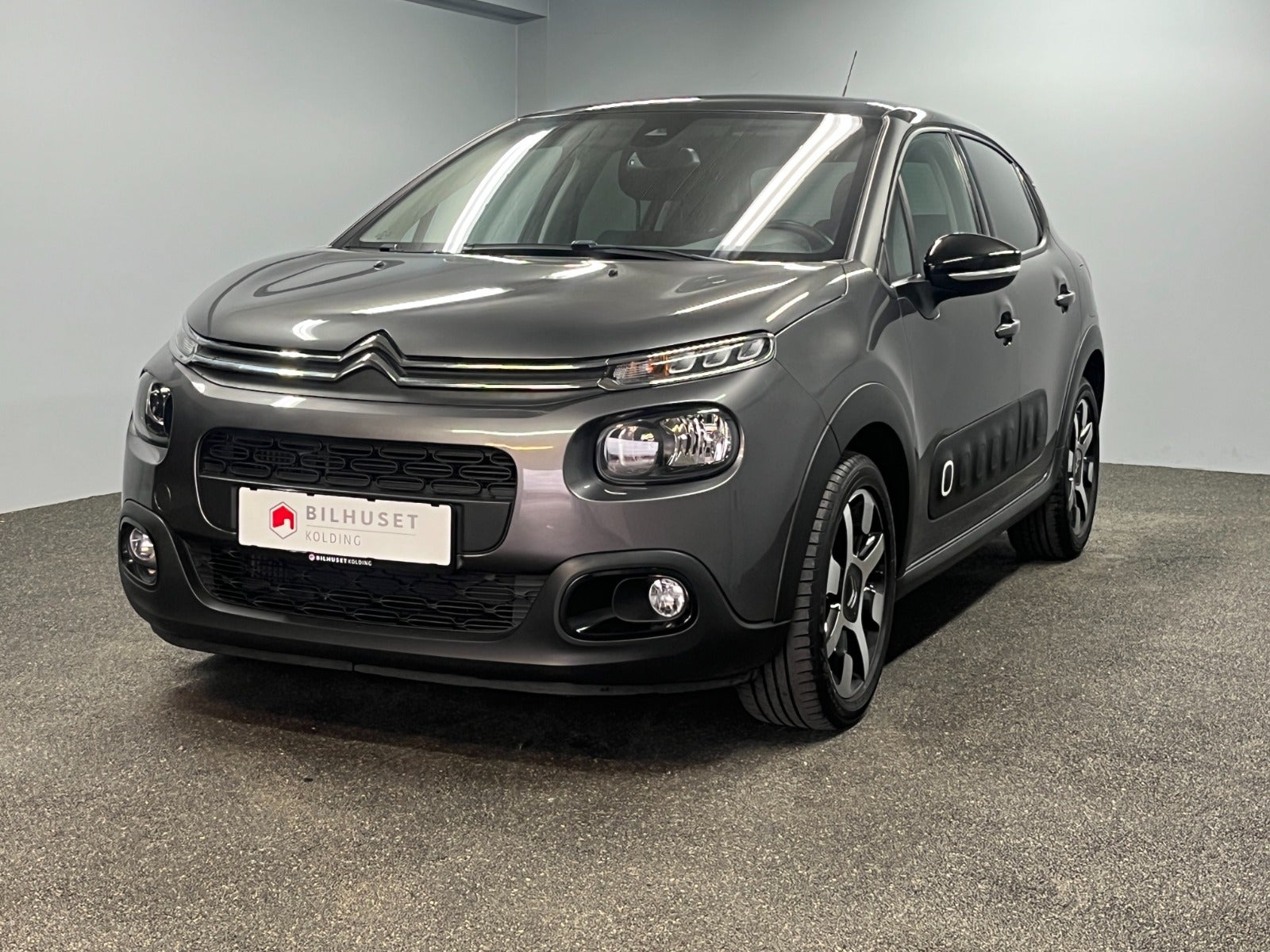 Billede af Citroën C3 1,5 BlueHDi 100 VTR Sport