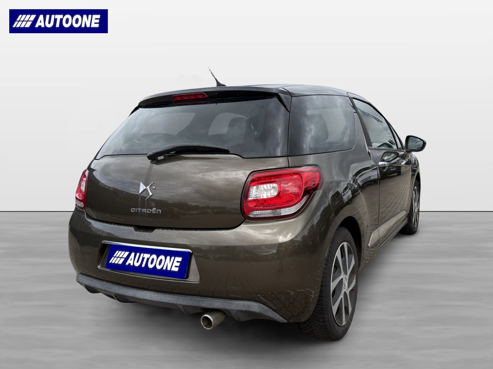 Billede af Citroën DS3 1,6 e-HDi 90 Style