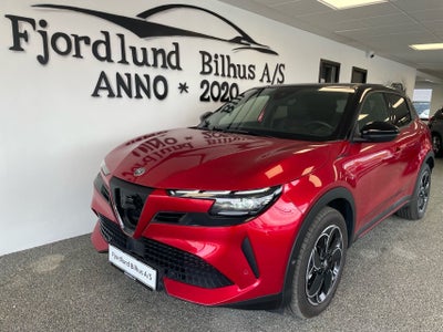 Alfa Romeo  Junior Elettrica Speciale