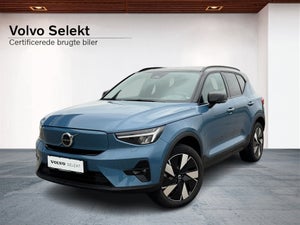 Volvo XC40 ReCharge Extended Range Ultimate