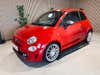 Fiat 500 TwinAir 80 Sportiva
