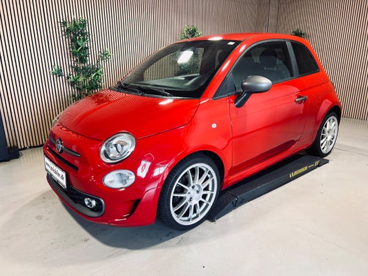 Fiat 500 TwinAir 80 Sportiva