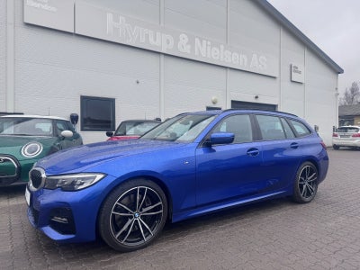 BMW 330i 2,0 Touring M-Sport aut. 5d