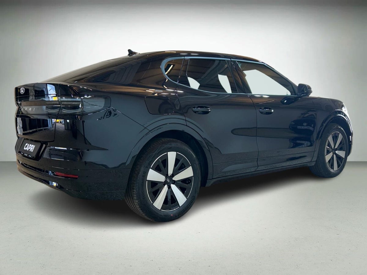 Ford Capri Select Extended Range billede 6