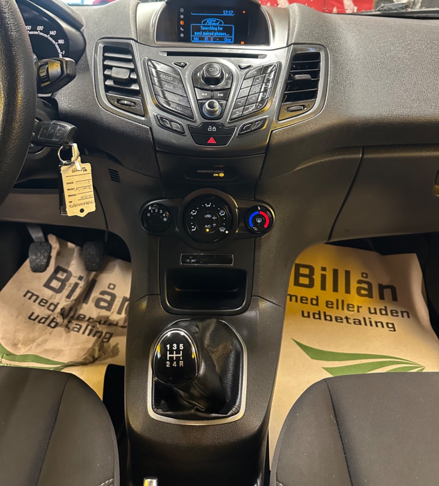 Billede af Ford Fiesta 1,0 SCTi 100 Titanium
