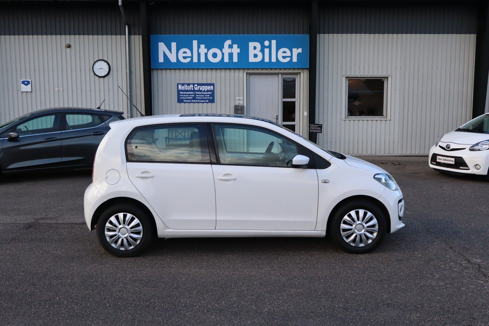Billede af VW Up! 1,0 75 High Up! BMT